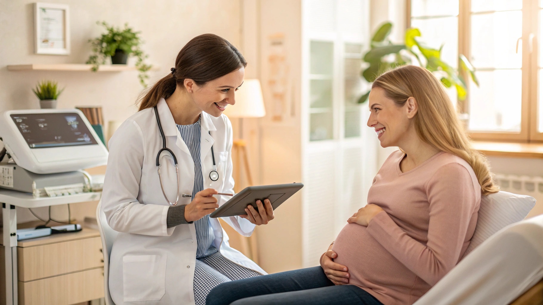 Read more about the article Microbiome-Oriented Medicine in Perinatology: From Maternal Microbiota to Programming Newborn Health